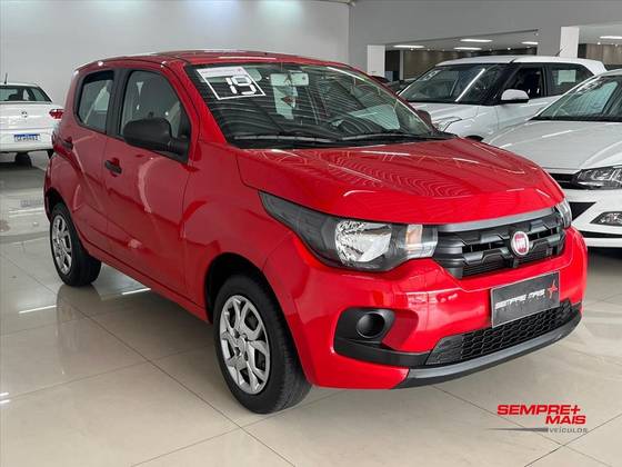 FIAT MOBI 1.0 EVO FLEX LIKE. MANUAL FIAT MOBI 1.0 EVO FLEX LIKE. MANUAL